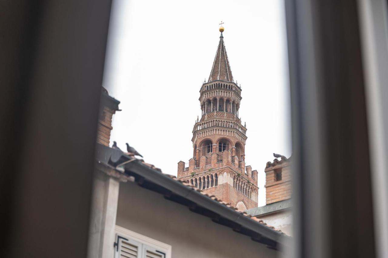 Appartamento La Piazzetta Cremona Luaran gambar
